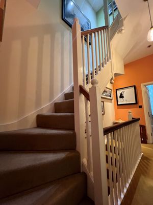 Staircase- click for photo gallery